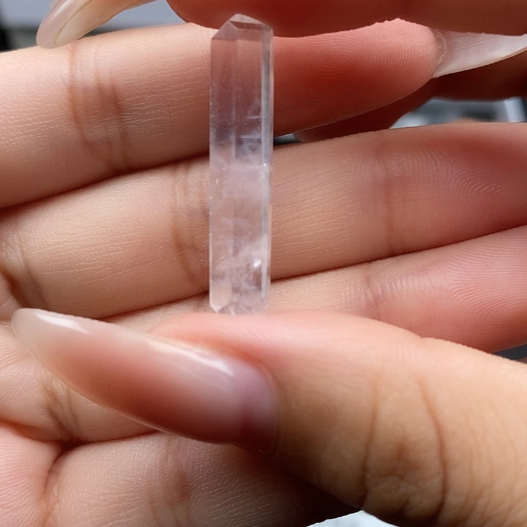 未镶嵌手链水晶小安