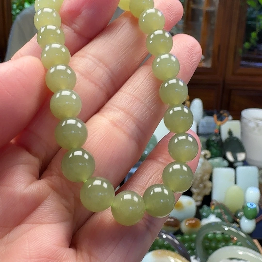 喵***叽颈饰未镶嵌和田玉