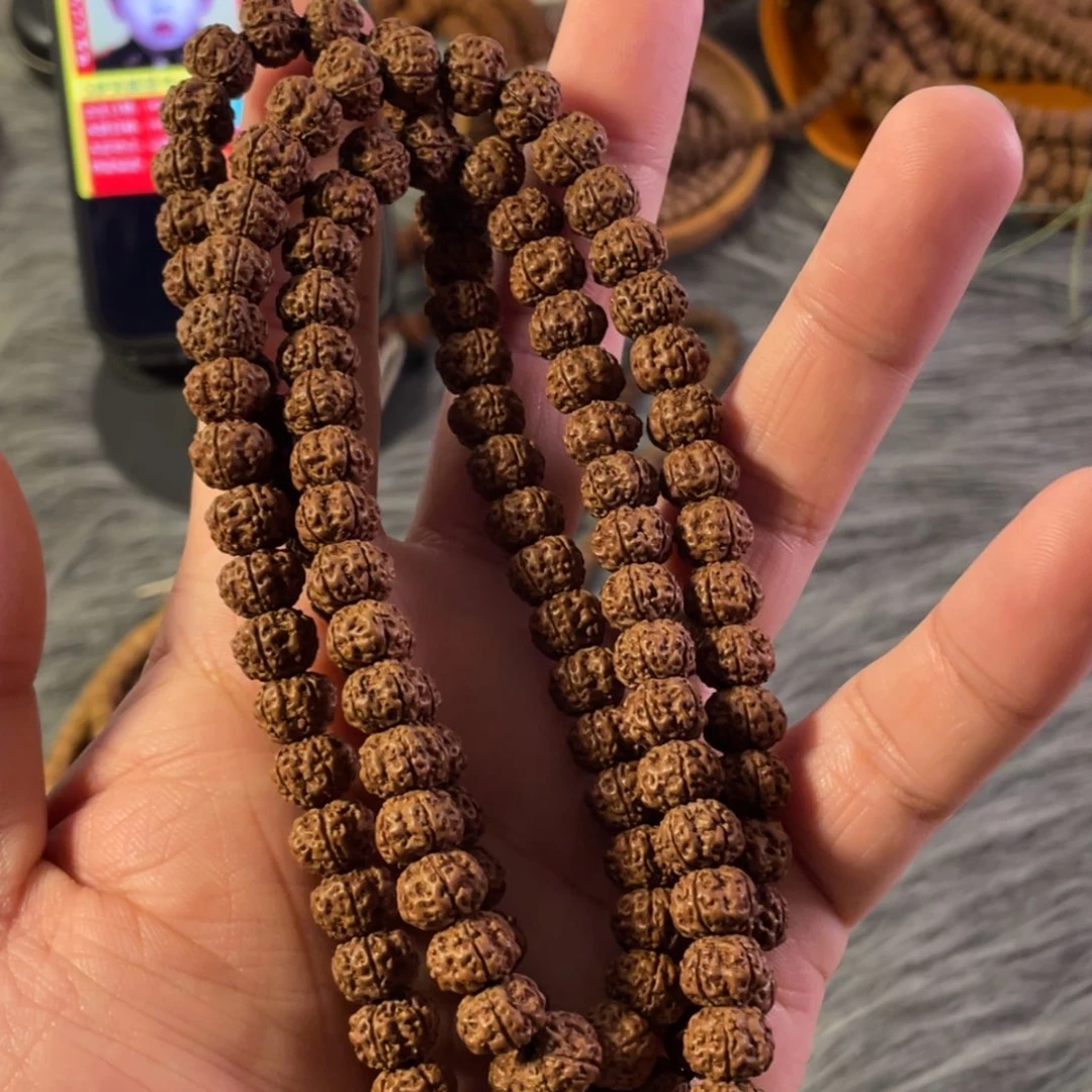 金刚菩提吊坠全品平细长串