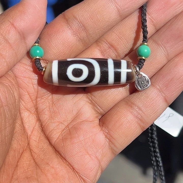 玛瑙/玉髓（覆膜）未镶嵌颈饰