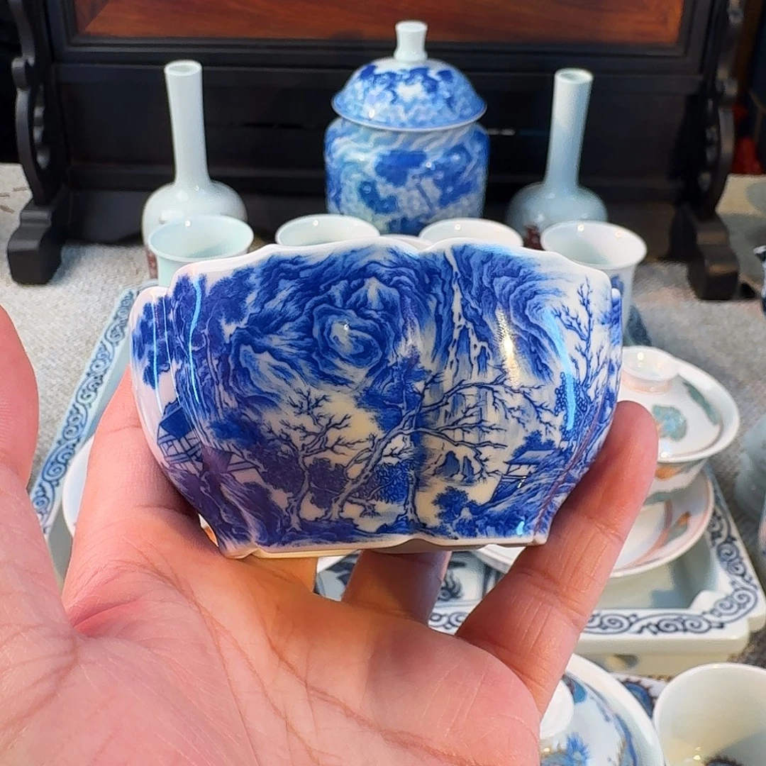 名窑口，放漏时间到啦