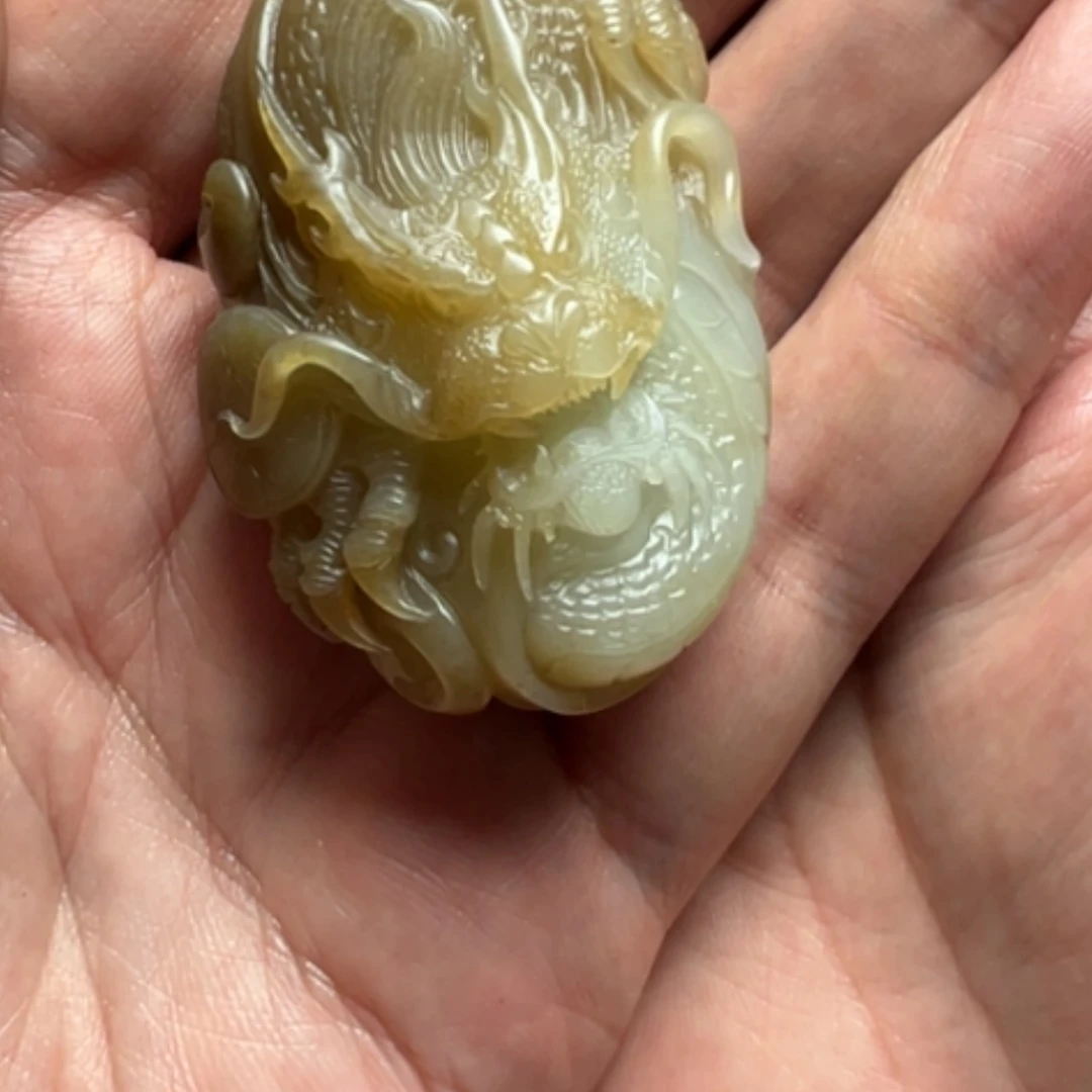 【闪购商品】和田玉颈饰未镶嵌