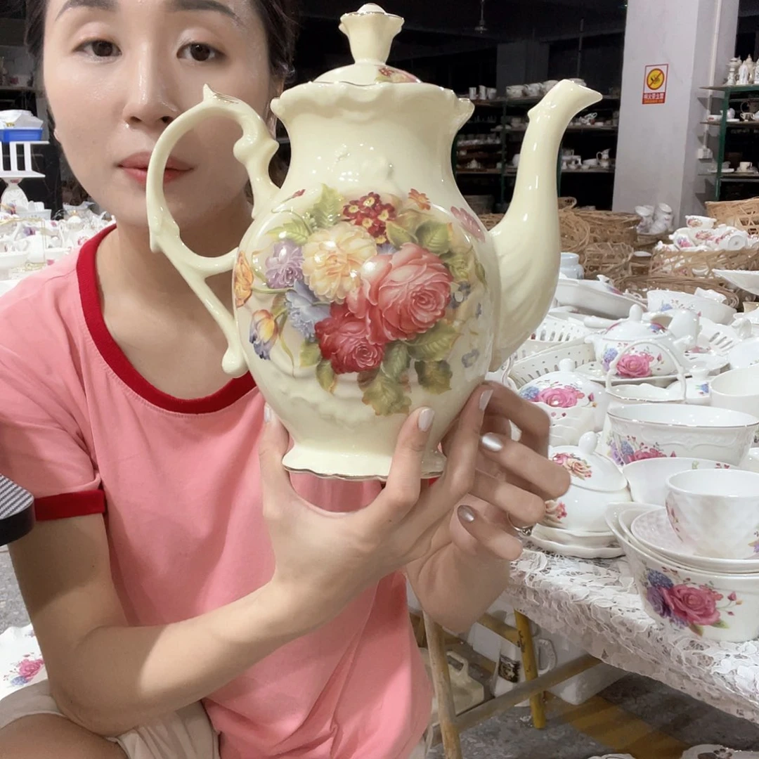 潮州小可爱精致陶瓷