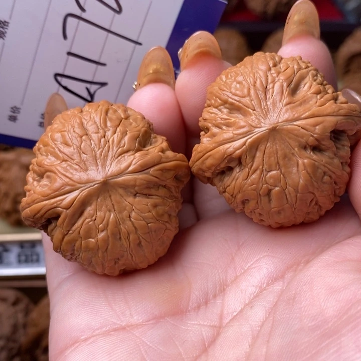 桃核把件精品大铁锤