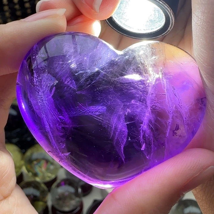 水晶摆件未镶嵌d633