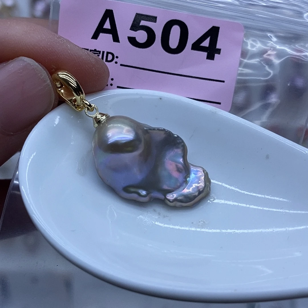 颈饰淡水珍珠未镶嵌