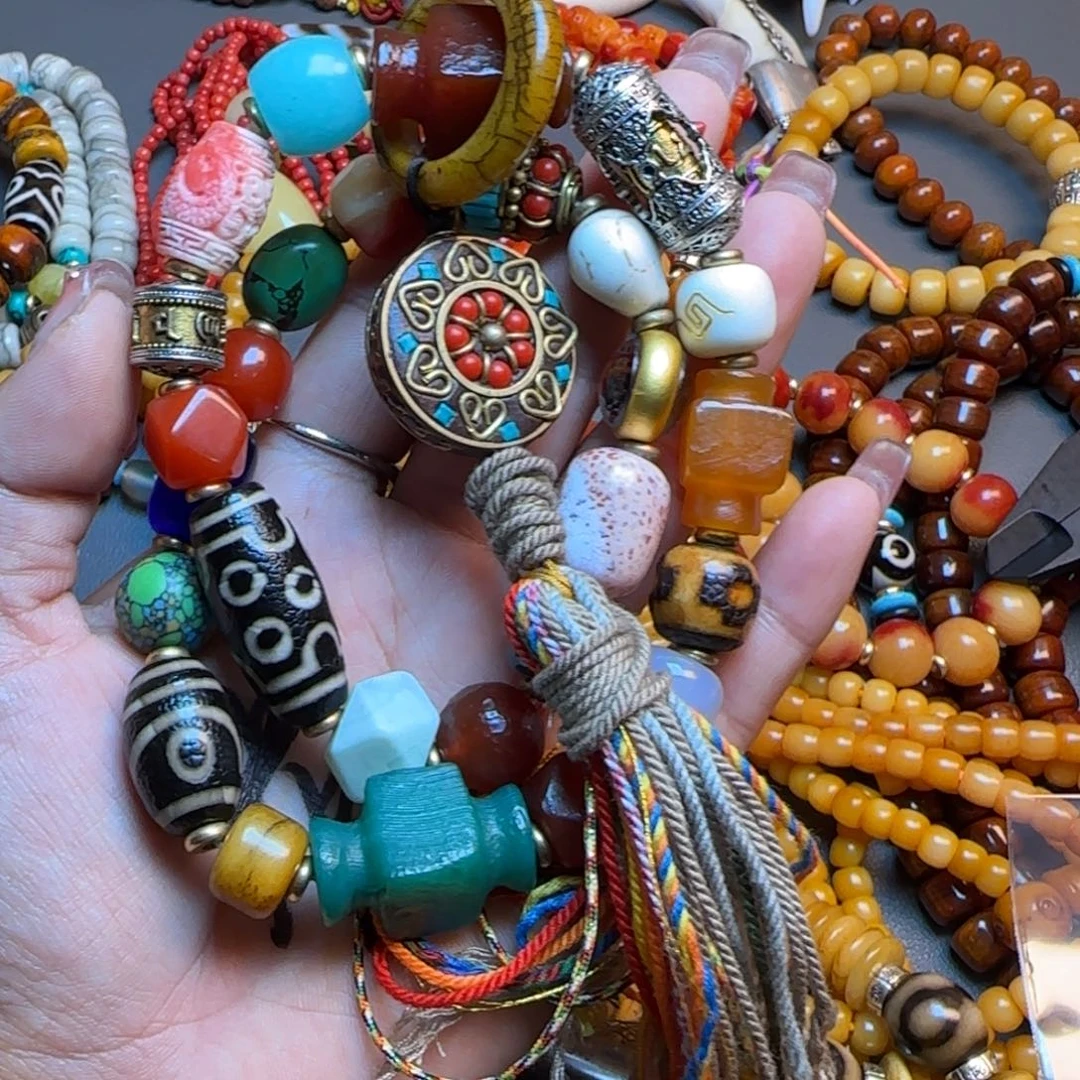 泥塑菊*藏式风格建筑设计和