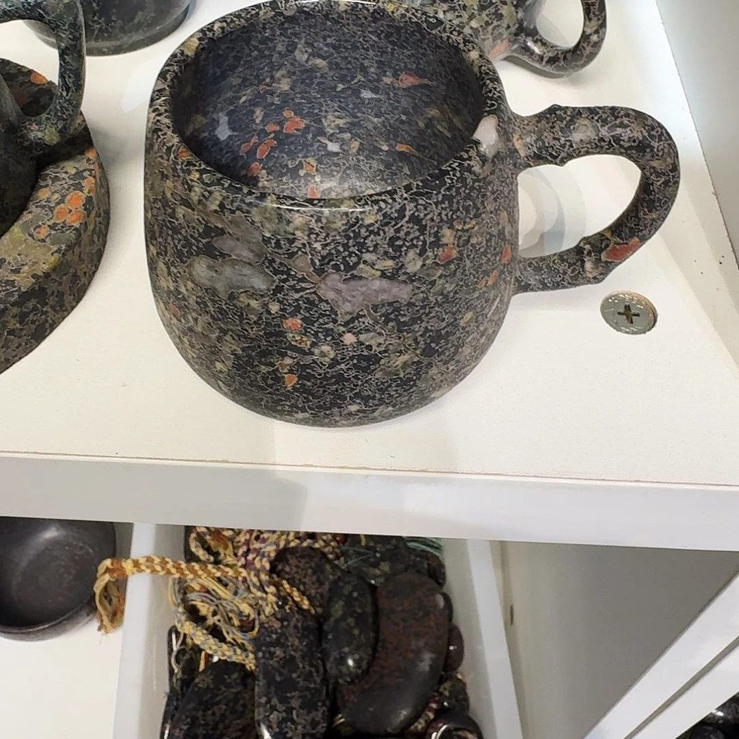 空***~梅花玉精品茶周边