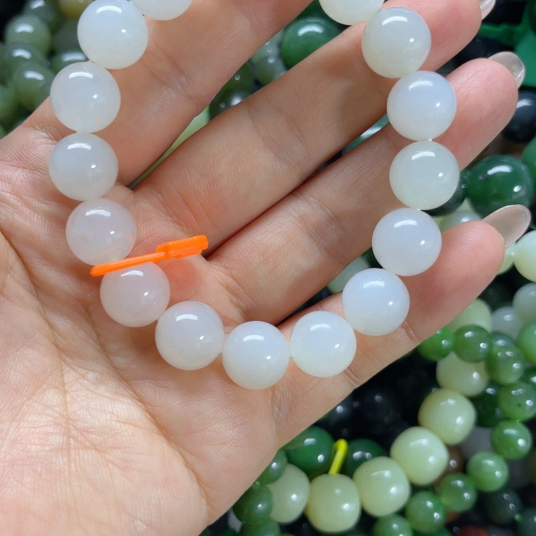 手链未镶嵌和田玉