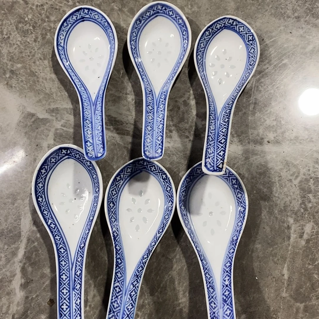 景德镇陶瓷景德镇陶瓷现代6个