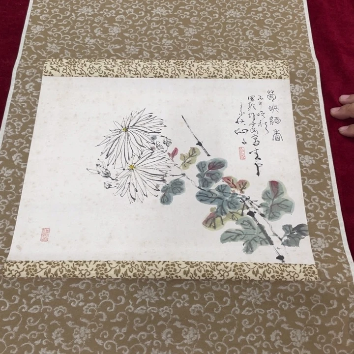 莓****竖款精品作品欣赏艺术