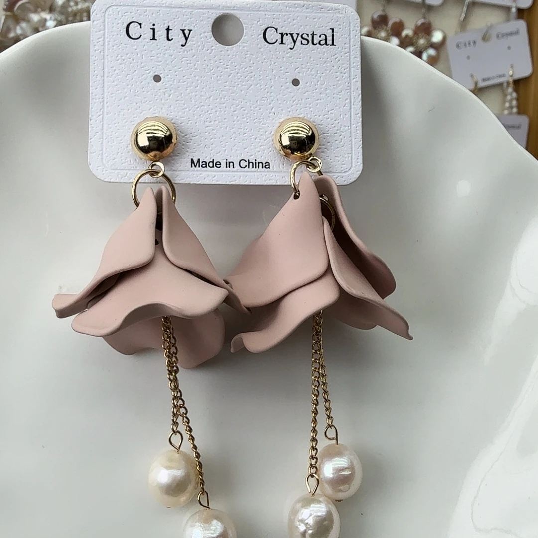 淡水珍珠未镶嵌颈饰