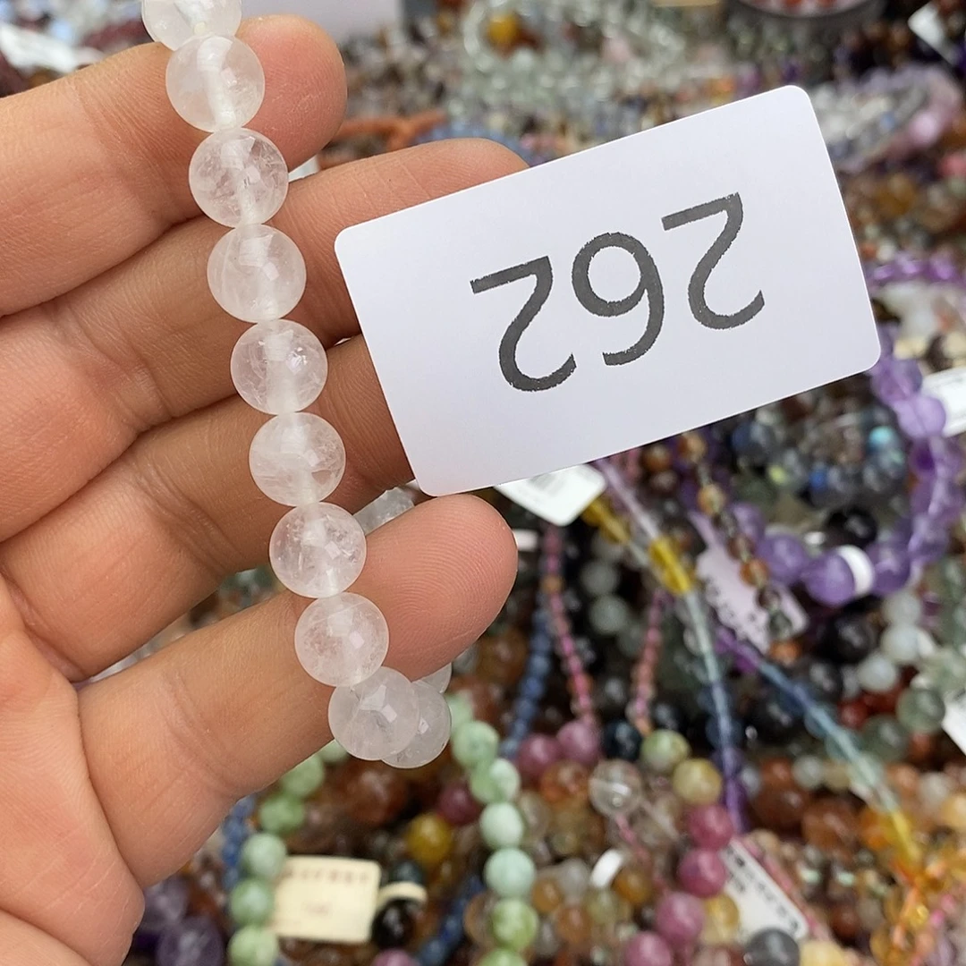 手链水晶未镶嵌手链