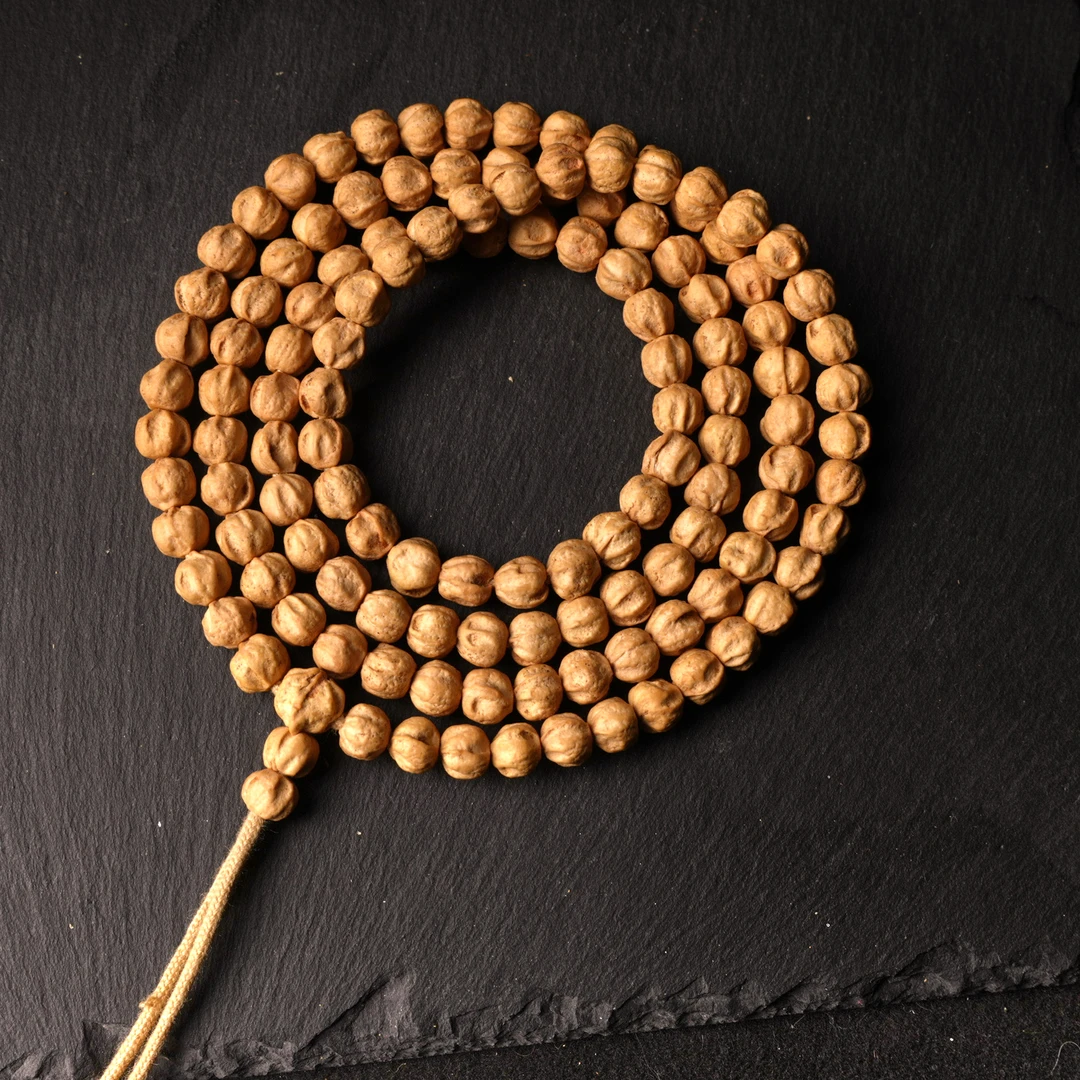 【朝奉堂】柏香籽（编号 C403）天然文玩柏香长串尺寸6+