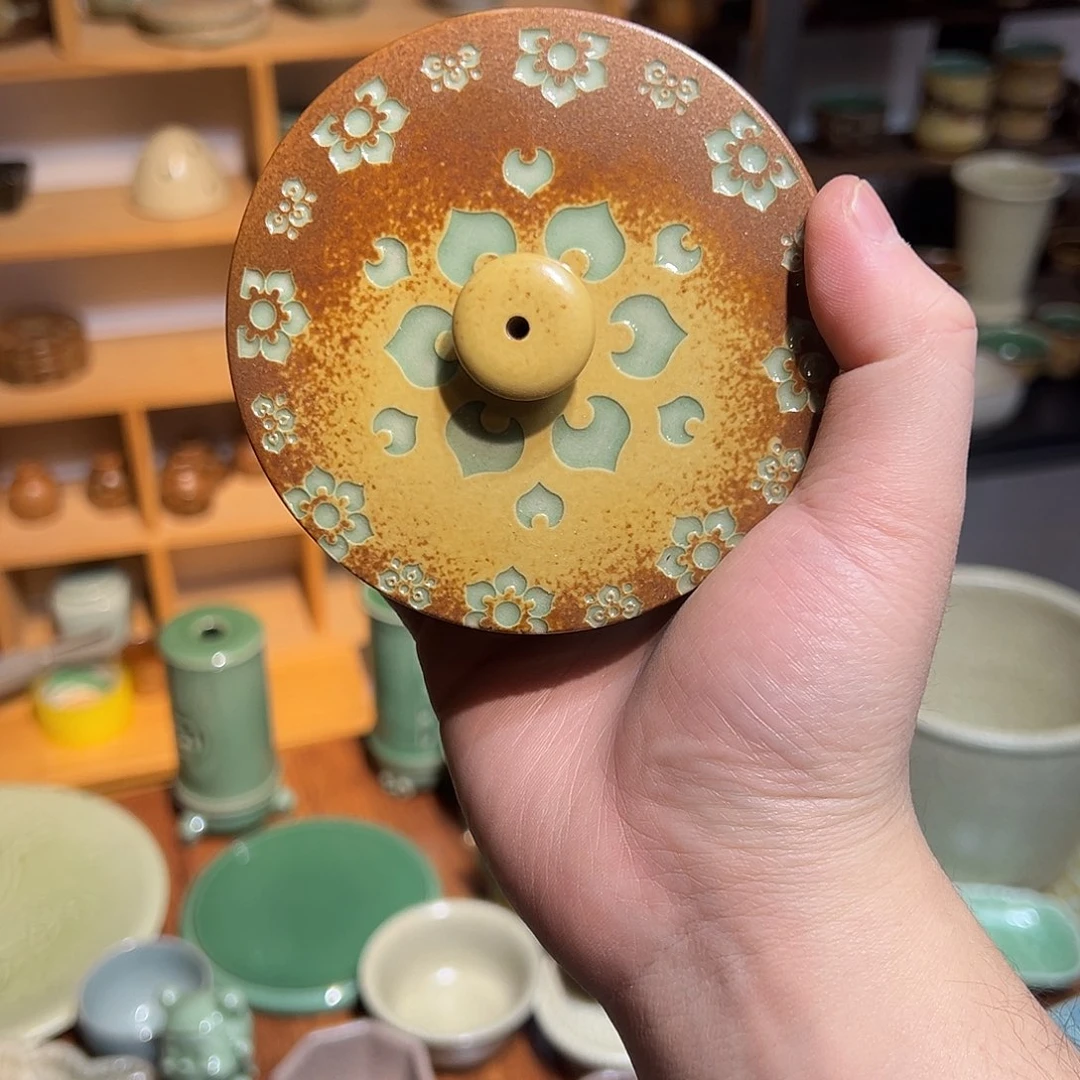 青瓷茶器青瓷茶器