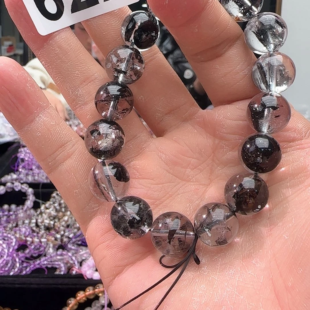 水晶手链未镶嵌622闪灵