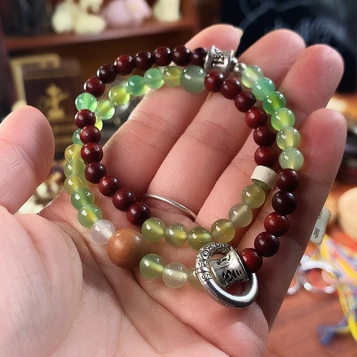 菩提根/象牙果吊坠