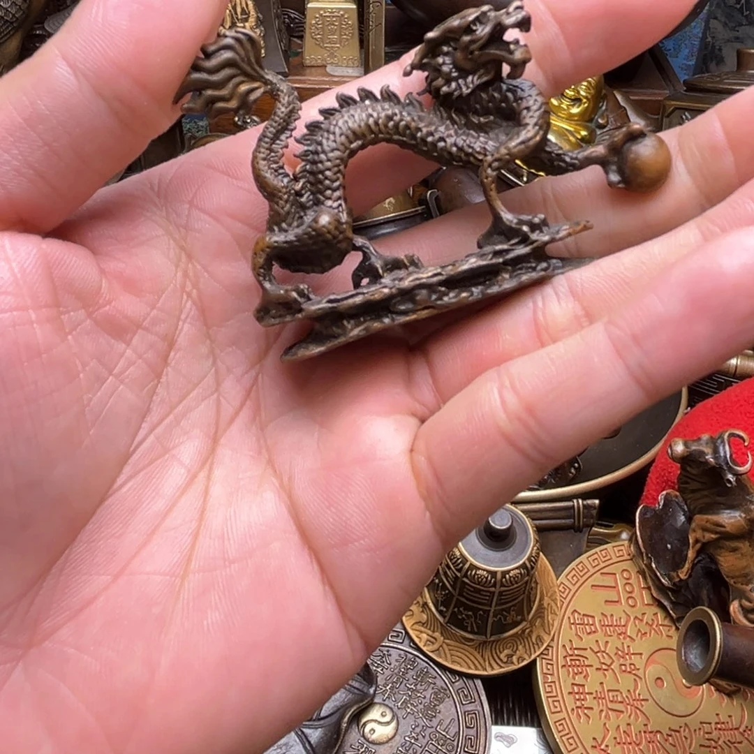 精美铜器点击下单