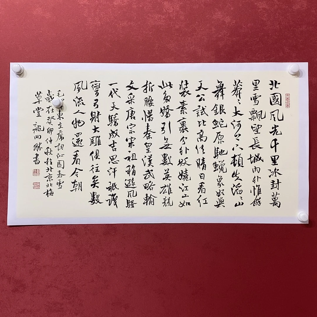 沁园春雪直播大漏