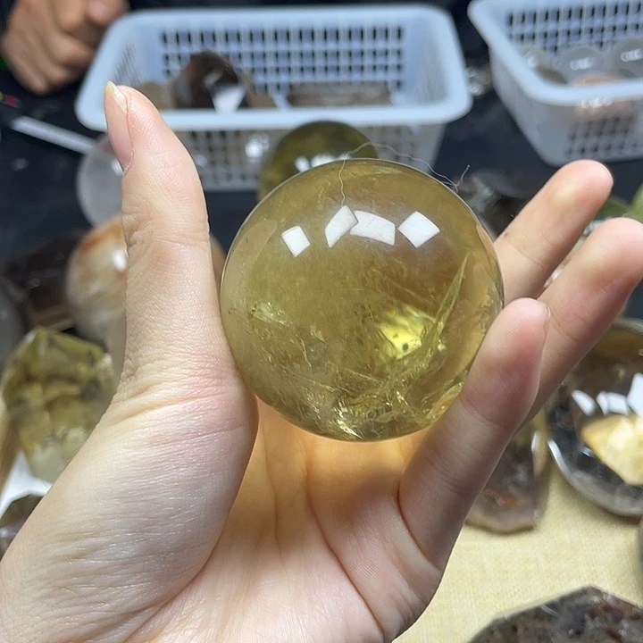 “***说珠宝半成品未镶嵌水晶169水晶石