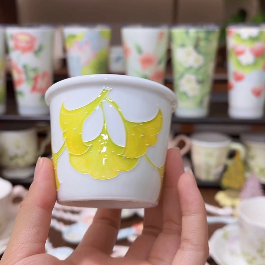 景德镇原创手绘陶瓷