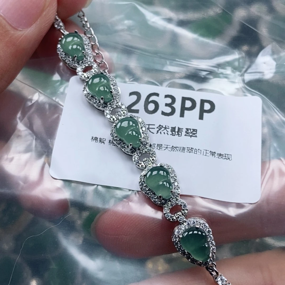【闪购商品】颈饰未镶嵌翡翠