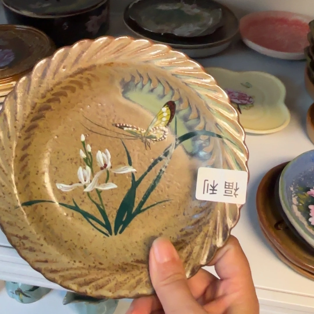 天***音景德镇纯手工制作工艺陶瓷