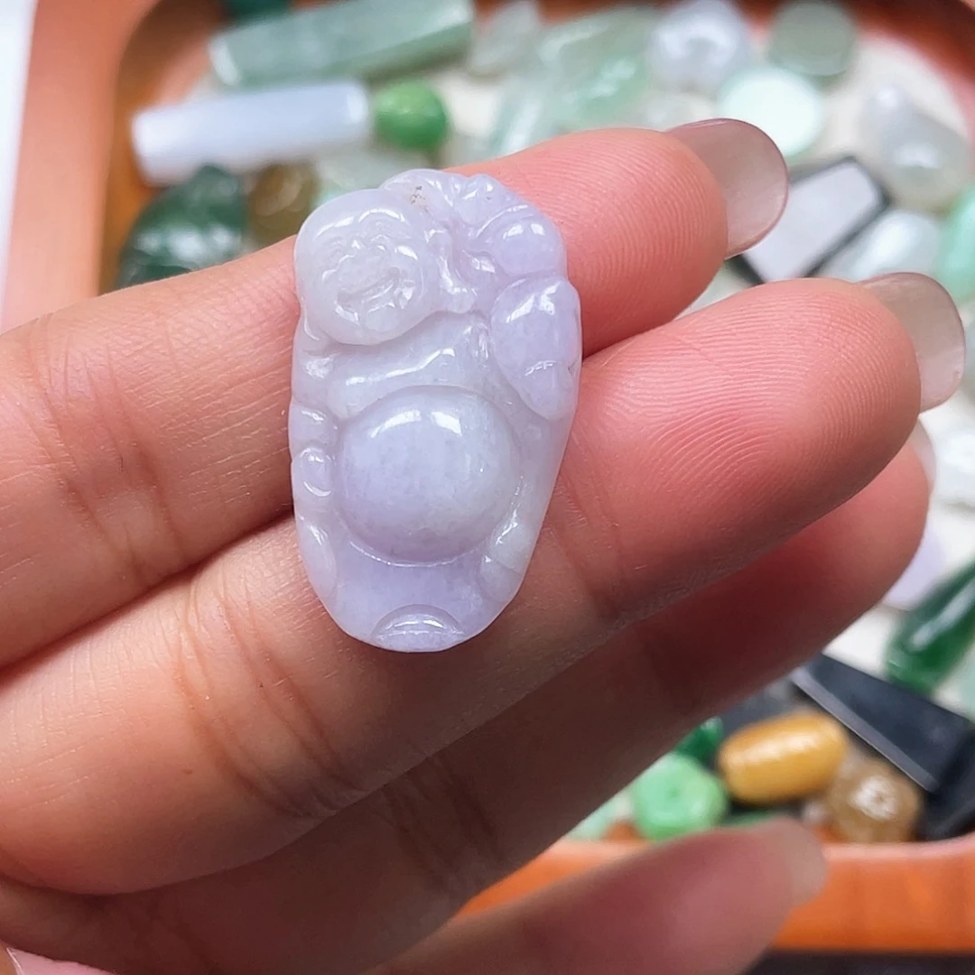 颈饰未镶嵌翡翠66666666