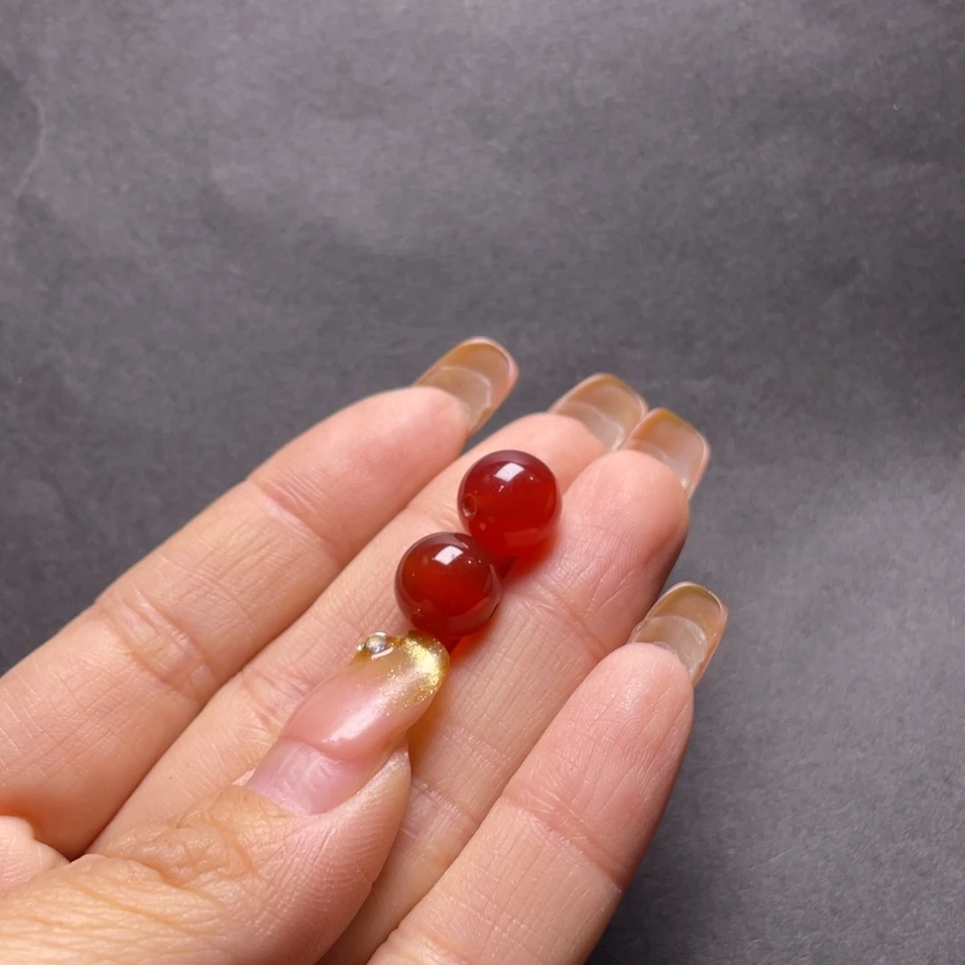 玛瑙/玉髓珠宝奇石未镶嵌小****2