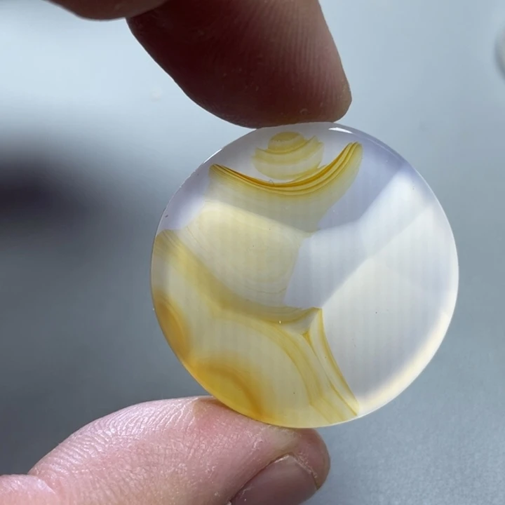 玛瑙/玉髓颈饰未镶嵌百*