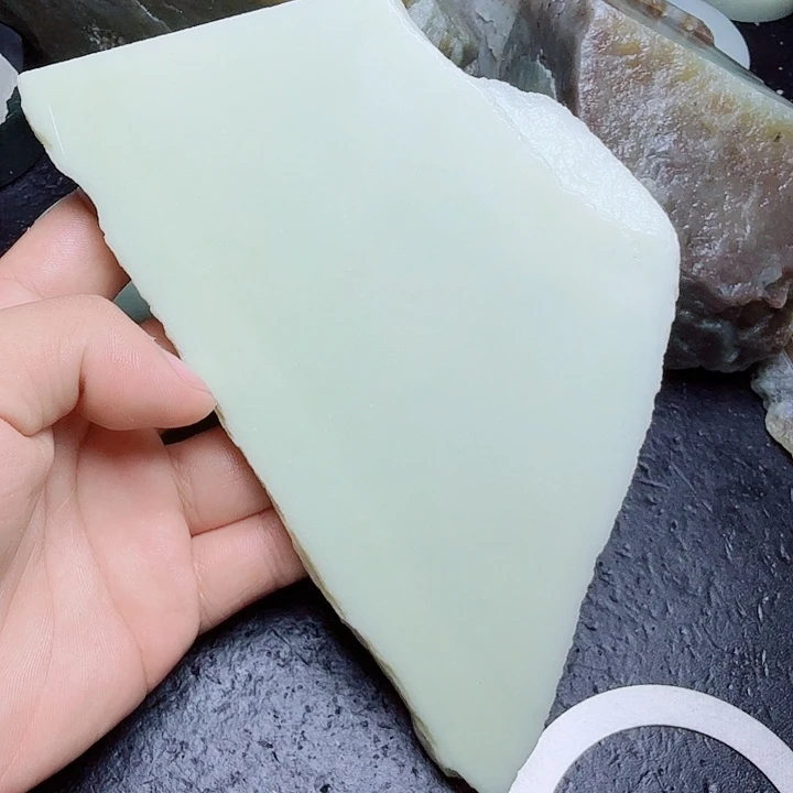 梦***缘未镶嵌和田玉（糖玉）珠宝奇石