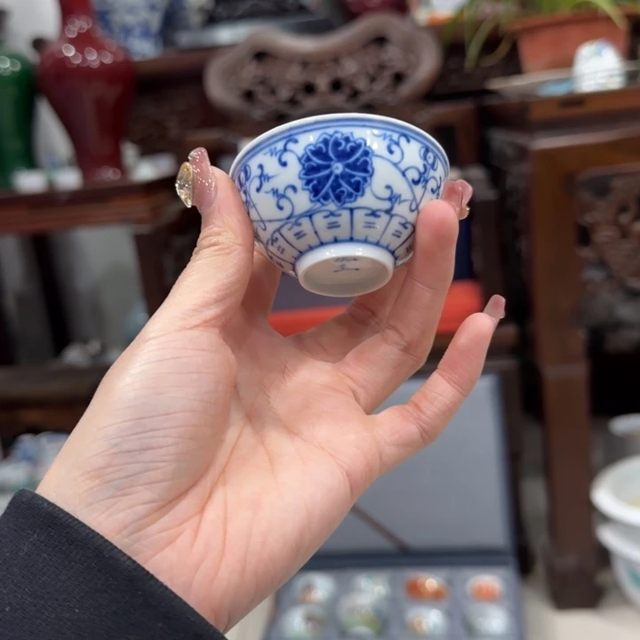 杯陶瓷艺术品收藏陶瓷