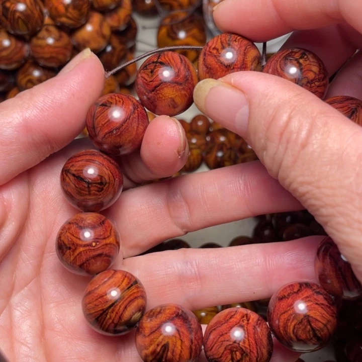 手串/手链黄花梨/降香黄檀