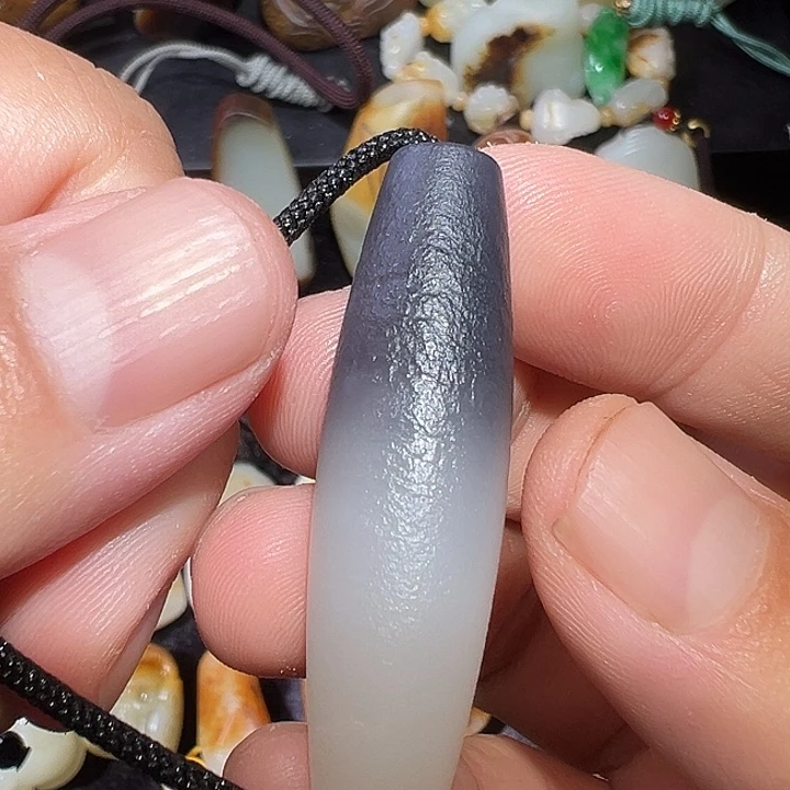 吊坠(不含链)未镶嵌和田玉