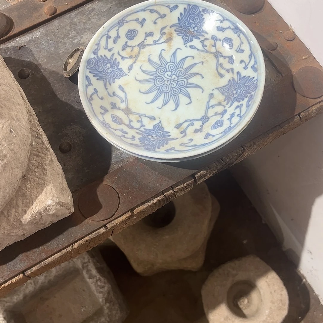 陈***甜一物一图的小杂项