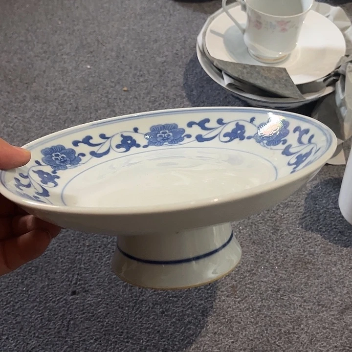 景德镇陶瓷果盘22