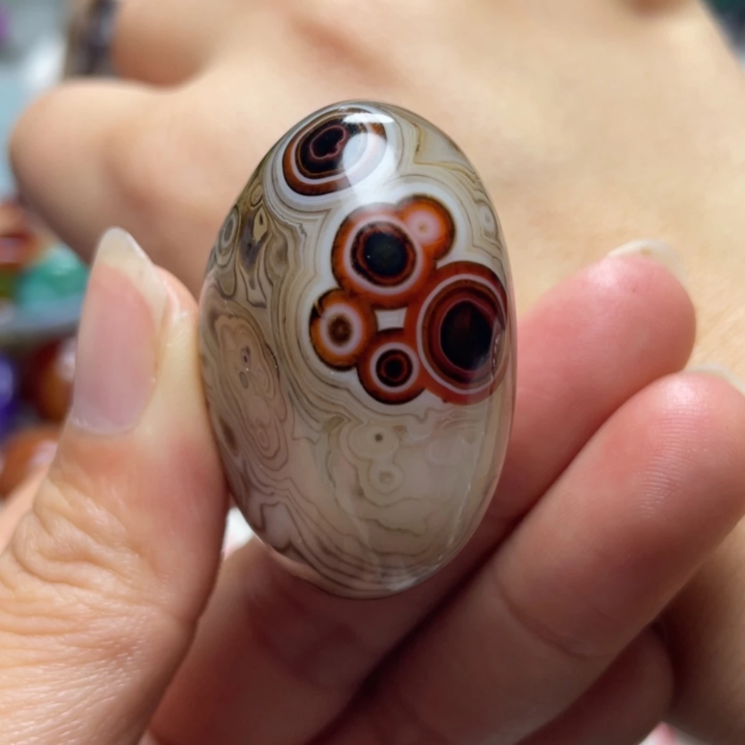 【闪购商品】未镶嵌玛瑙/玉髓珠宝奇石