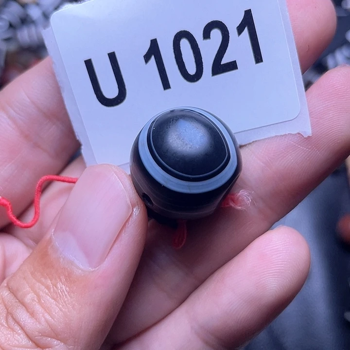 玛瑙/玉髓颈饰未镶嵌平头