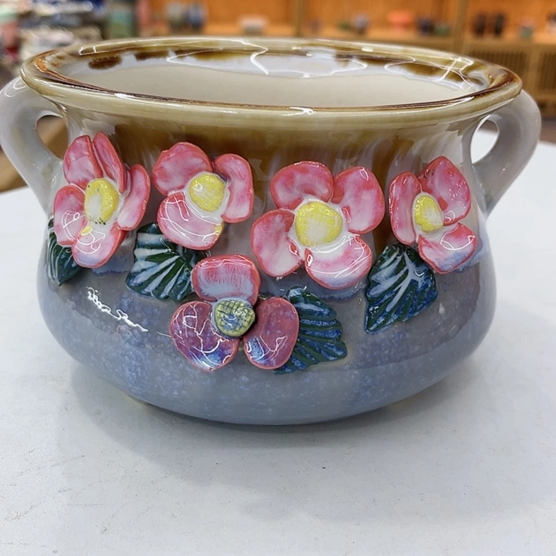 【闪购商品】红陶花盆