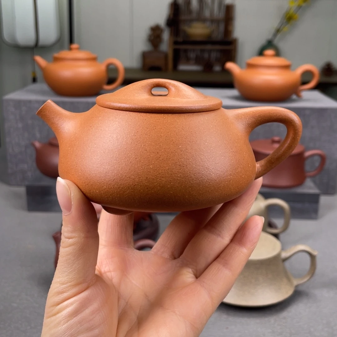 茶壶紫砂紫砂壶230毫升