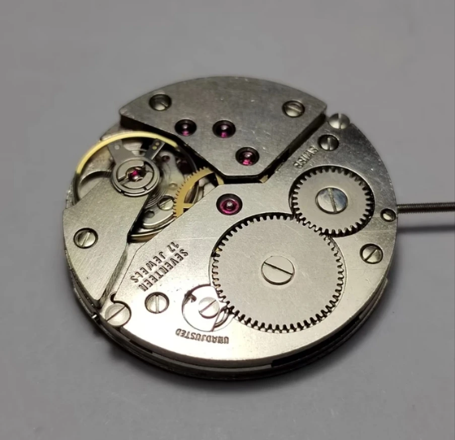 （以直播间下单为准）不退换复古机械表配件拆模不退换