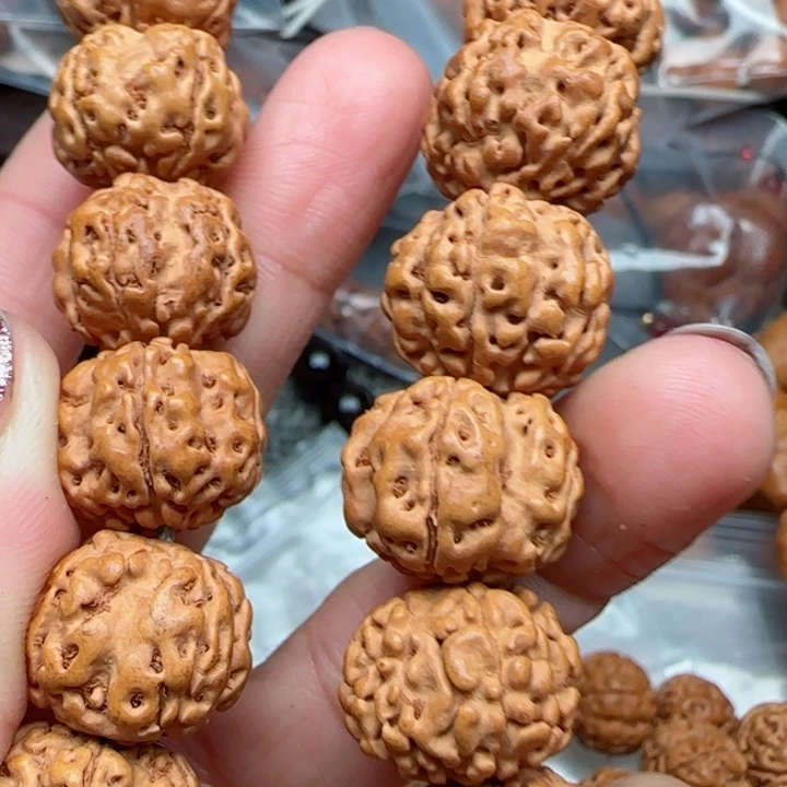 橄榄核手串橄榄菜洗净切