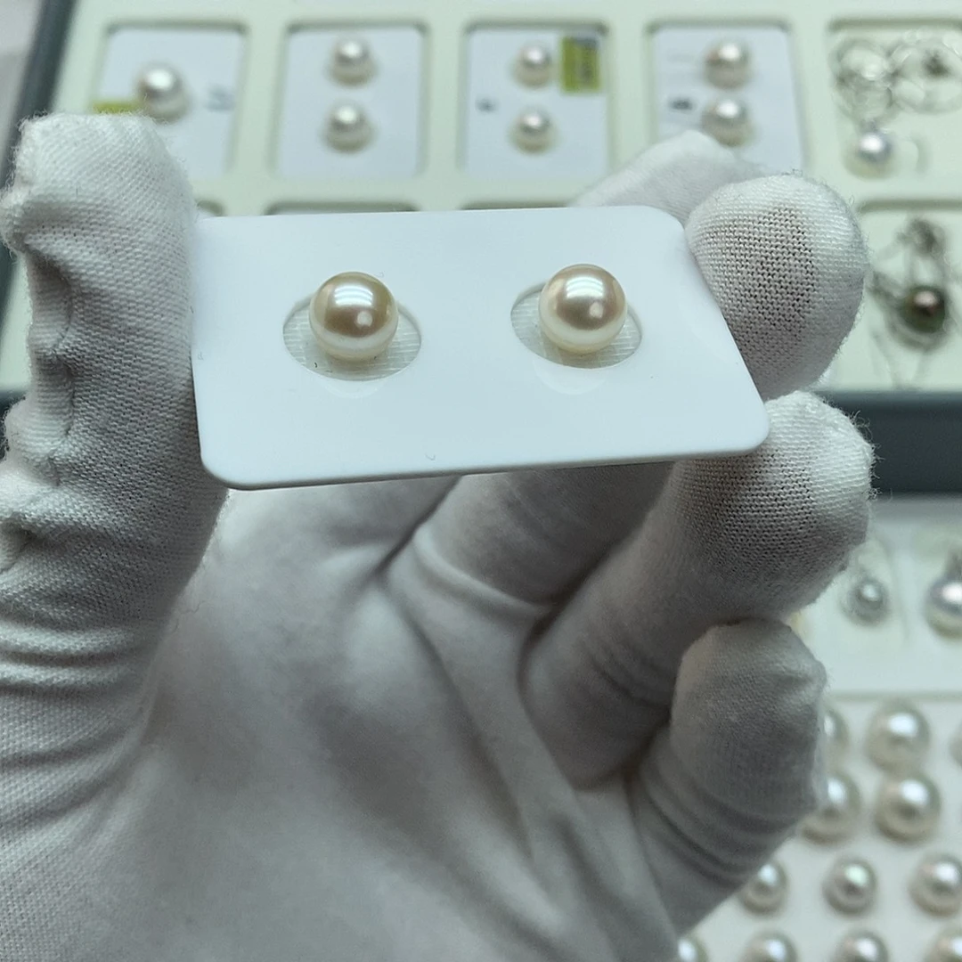 徐***n裸珠未镶嵌淡水珍珠