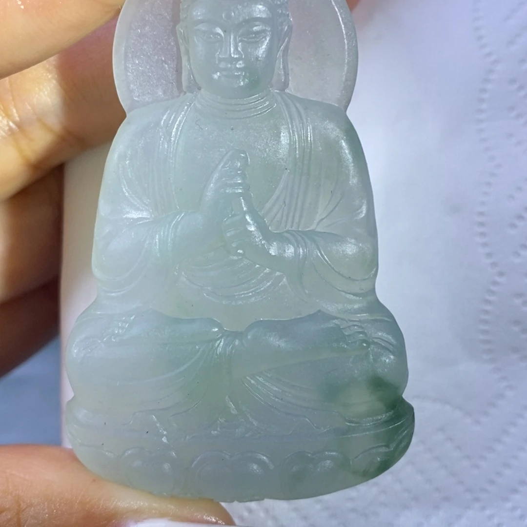 定制翡翠未镶嵌天然翡翠