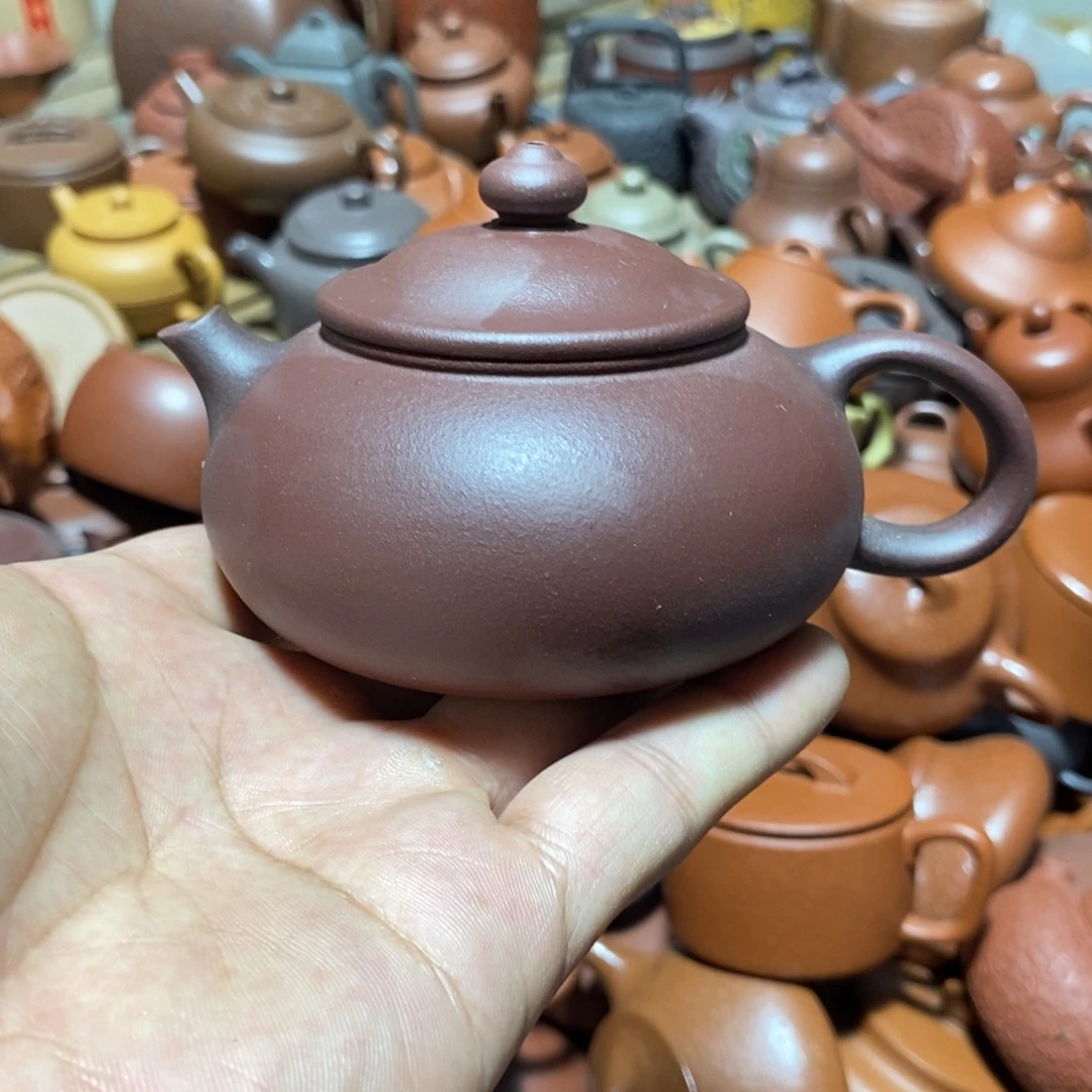 紫砂茶壶欢迎各位光临惠顾