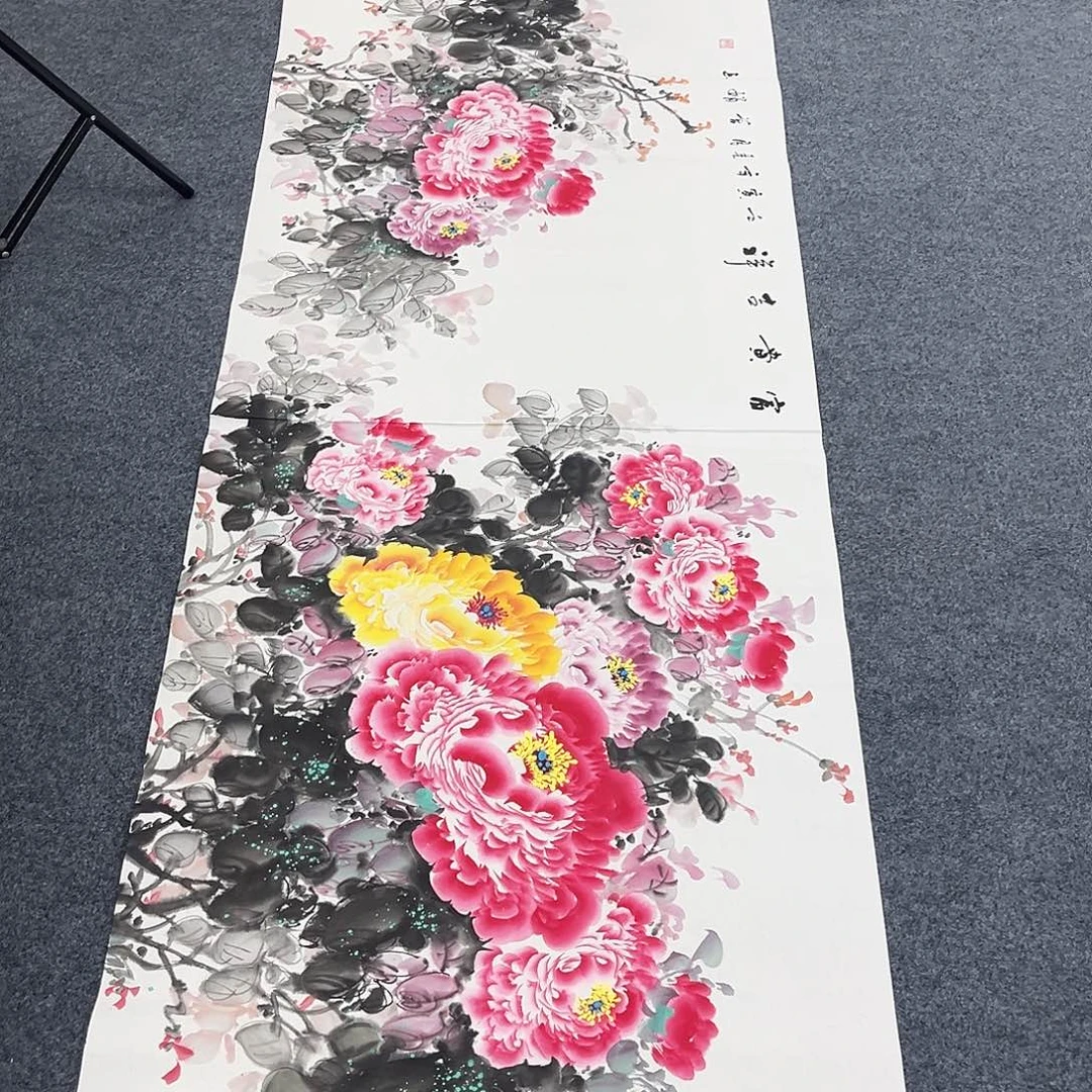 国画小姐姐放漏中…