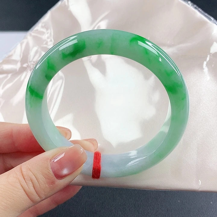 未镶嵌手镯翡翠翡翠872