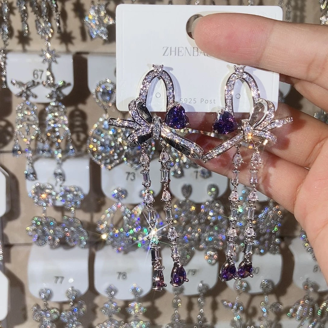 铜合金锆石925银