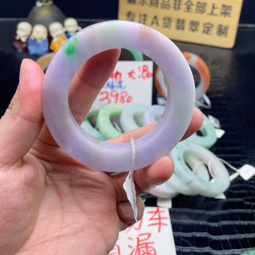 未镶嵌翡翠定制翡翠