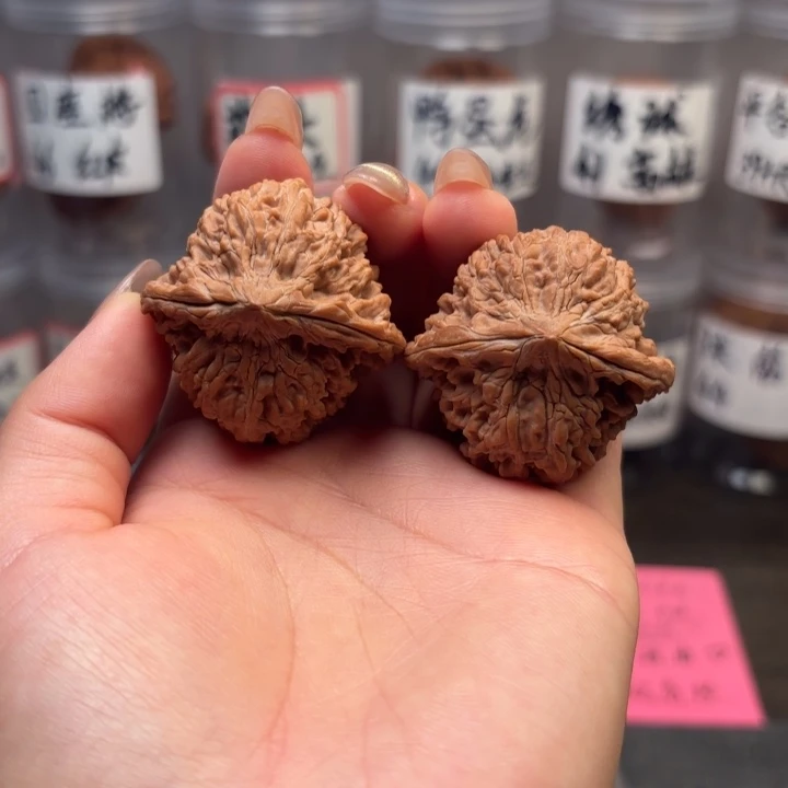 桃核吊坠39满天星全品